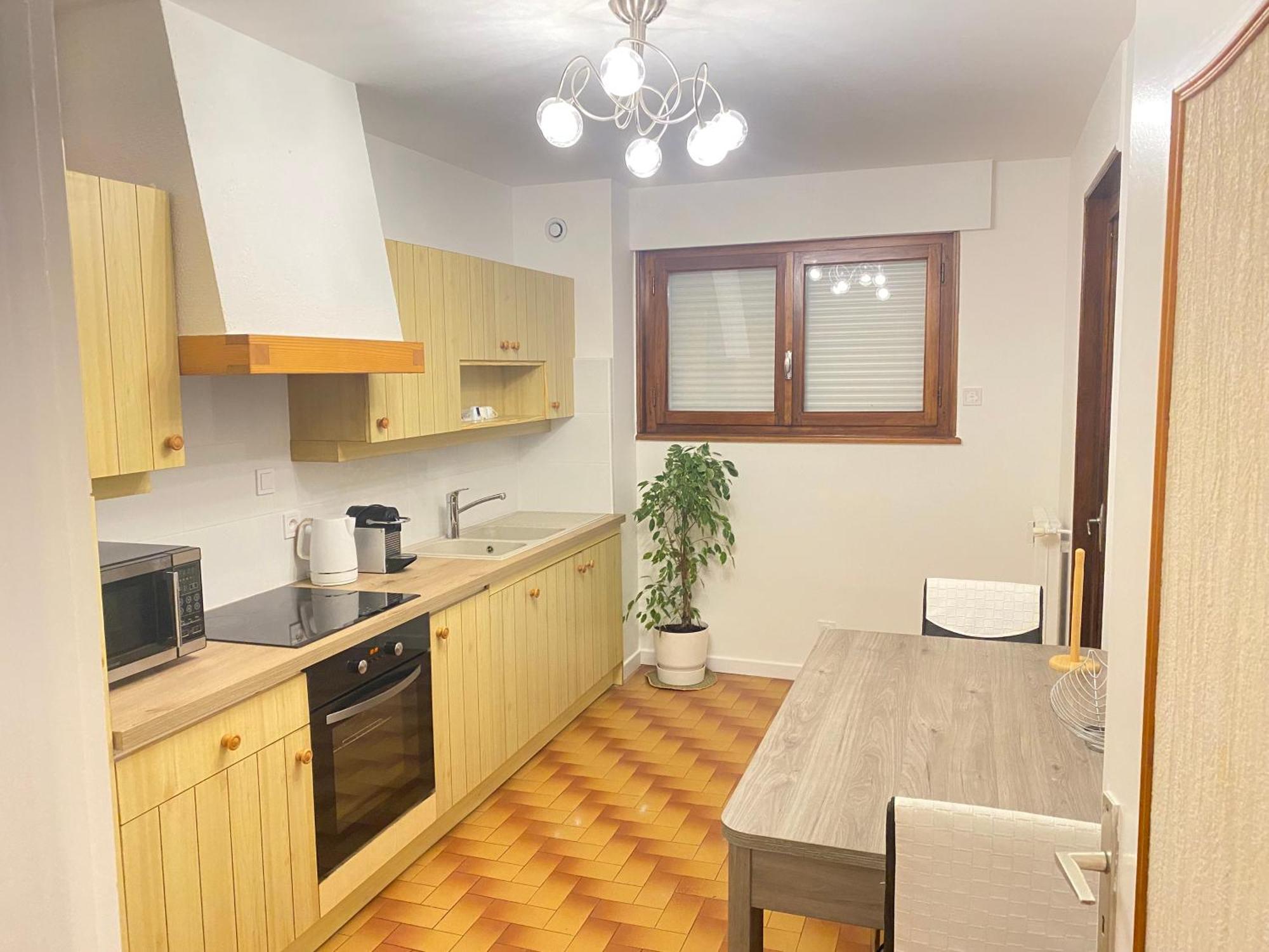 Satisfaction Absolue Apartment *